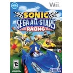 (Nintendo Wii): Sonic & SEGA All-Stars Racing