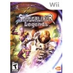 (Nintendo Wii): Soul Calibur Legends