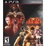 Soul Calibur 4 & Tekken 6 art work – video game for PlayStation 3