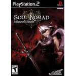 Soul Nomad art work – video game for PlayStation 2