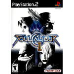 Soul Calibur II art work – video game for PlayStation 2