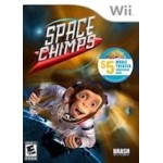 (Nintendo Wii): Space Chimps