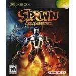 Spawn Armageddon Xbox box art – used Xbox game trade in
