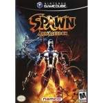 Spawn Armageddon GameCube box art – action game for Nintendo GameCube