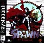 Spawn The Eternal art work – video game for PS1