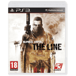 Spec Ops The Line art work – video game for PlayStation 3