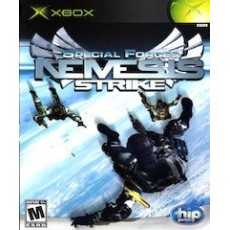 Special Forces Nemesis Strike Xbox box art – used Xbox game trade in