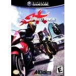 Speed Kings GameCube box art – action game for Nintendo GameCube