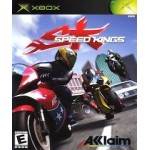 Speed Kings Xbox box art – used Xbox game trade in