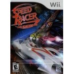 (Nintendo Wii): Speed Racer Video Game