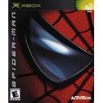 Spiderman Xbox box art – used Xbox game trade in
