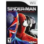 (Nintendo Wii): Spiderman: Shattered Dimensions