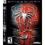 Spiderman 3 art work – video game for PlayStation 3
