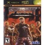 Spikeout Battle Street Xbox box art – used Xbox game trade in