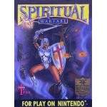 Spiritual Warfare NES box art – classic 8-bit game for Nintendo NES