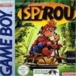 Spiritual Warfare Game Boy box art – classic retro game for GameBoy