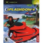 Splashdown Xbox box art – used Xbox game trade in
