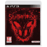 Splatterhouse art work – video game for PlayStation 3