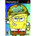 SpongeBob SquarePants Battle for Bikini Bottom art work – video game for PlayStation 2
