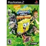 SpongeBob SquarePants Featuring Nicktoons Globs of Doom art work – video game for PlayStation 2