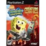 SpongeBob SquarePants Creature from Krusty Krab art work – video game for PlayStation 2