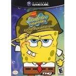 SpongeBob SquarePants Battle for Bikini Bottom GameCube box art – action game for Nintendo GameCube
