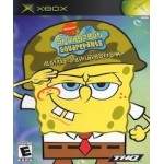 SpongeBob SquarePants Battle for Bikini Bottom Xbox box art – used Xbox game trade in