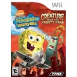 (Nintendo Wii): SpongeBob SquarePants Creature from Krusty Krab
