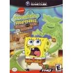 SpongeBob SquarePants Revenge of the Flying Dutchman GameCube box art – action game for Nintendo GameCube