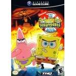 SpongeBob SquarePants The Movie GameCube box art – action game for Nintendo GameCube