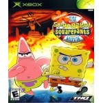 SpongeBob SquarePants The Movie Xbox box art – used Xbox game trade in