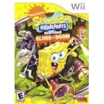 (Nintendo Wii): SpongeBob SquarePants Featuring Nicktoons Globs of Doom