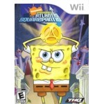 (Nintendo Wii): SpongeBob's Atlantis SquarePantis
