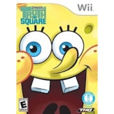(Nintendo Wii): SpongeBob's Truth or Square