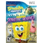(Nintendo Wii): SpongeBob SquarePants: Plankton's Robotic Revenge