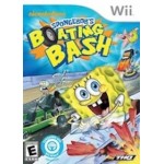 (Nintendo Wii): SpongeBob's Boating Bash