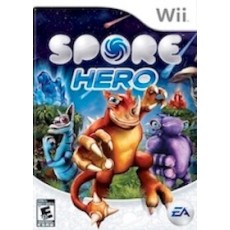 (Nintendo Wii): Spore Hero