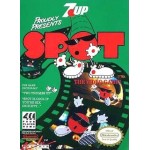 Spot: The Video Game - 7up NES box art – classic 8-bit game for Nintendo NES