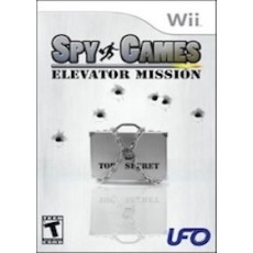 (Nintendo Wii): Spy Games Elevator Mission