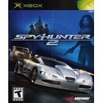 Spy Hunter 2 Xbox box art – used Xbox game trade in