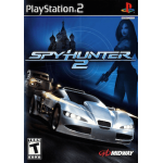 Spy Hunter 2 art work – video game for PlayStation 2
