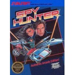 Spy Hunter NES box art – classic 8-bit game for Nintendo NES