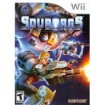 (Nintendo Wii): Spyborgs