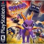 Spyro Year of the Dragon art work – video game for PS1