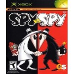 Spy vs. Spy Xbox box art – used Xbox game trade in