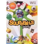 (Nintendo Wii): Squeeballs Party