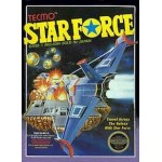 Star Force NES box art – classic 8-bit game for Nintendo NES
