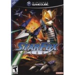 Star Fox Assault GameCube box art – action game for Nintendo GameCube