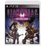 Star Ocean: The Last Hope International art work – video game for PlayStation 3