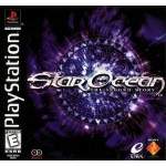 Star Ocean The Second Story art work – video game for PS1
